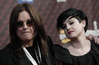 Ozzy Osbourne s dcérou Kelly