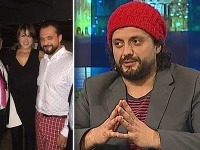 Marián Čekovský a Nataša Džunková Marián Čekovský a Nataša Džunková