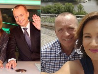 Český spravodajca Karel Voříšek aktuálne hviezdi na obrazovkách televízie Prima.