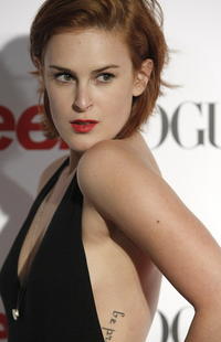 Rumer Willis