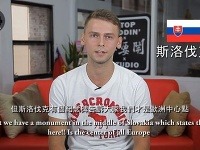 Marko účinkoval v medzinárodnom videu Marko účinkoval v medzinárodnom videu