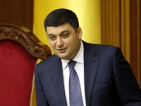 Volodymyr Hrojsman Volodymyr Hrojsman