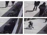Zlodeji ukradli bicykle priamo z areálu školy Zlodeji ukradli bicykle priamo z areálu školy