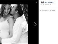 Nela Pocisková sa pochválila na sociálnej sieti takýmto romantickým záberom s Filipom.