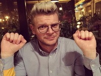 Boris Pršo je medzi svetovými celebritami ako doma. Boris Pršo je medzi svetovými celebritami ako doma.