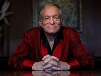 Hugh Hefner Hugh Hefner
