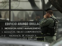 Sídlo firmy Mossack Fonseca v Paname.