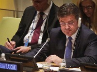 Miroslav Lajčák obhajoval svoju kandidatúru na post generálneho tajomníka OSN