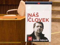 Náš človek - Ladislav Bašternák v parlamente