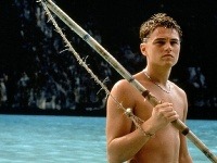 V roku 2000, keď mal Leonardo DiCaprio sladkých 25 rokov, sa odhalil vo filme Pláž.