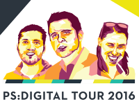 PS:Digital tour 2016