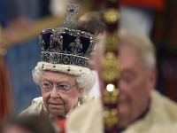 Alžbeta II oslávila jubileum