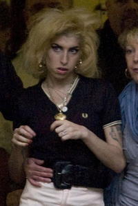 Amy Winehouse pred rokom