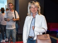 Simona Bubánová prišla do kina v outfite za viac ako 5000 eur.