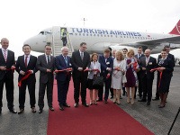 nové spojenie na košickom letisku 