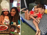 Etiópska lesbičky porno