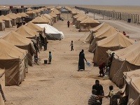 Utečenci z Fallúdže.