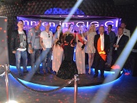 Miss model of the world Austria.