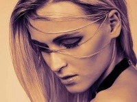 Víťazka Miss model of the world Austria Melania Kupfer.