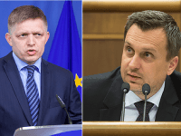 Fico by voľby vyhral, Danko postúpil na druhé miesto. Fico by voľby vyhral, Danko postúpil na druhé miesto.