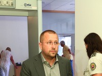Na lavici obžalovaných sedel syn známeho bratislavského podnikateľa Martin Rehák 
