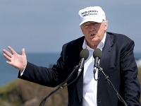 Donald Trump v Škótsku Donald Trump v Škótsku