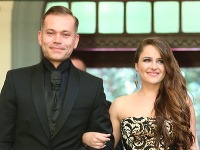 Natália Hatalová s manželom Ladislavom Natália Hatalová s manželom Ladislavom