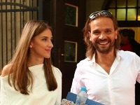 Barbora Hlinková a Ján Ďurovčík Barbora Hlinková a Ján Ďurovčík