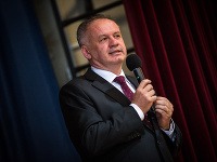 Andrej Kiska Andrej Kiska