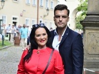 Hana Gregorová a Ondřej Koptík už riešia termín svadby. 