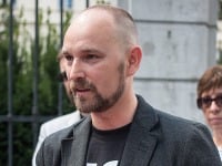 Poslanec NR SR za stranu OĽaNO-NOVA Jozef Viskupič Poslanec NR SR za stranu OĽaNO-NOVA Jozef Viskupič