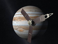 Sonda Juno pri Jupiteri Sonda Juno pri Jupiteri