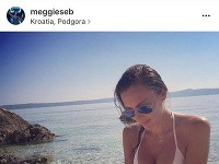 Magdaléna Šebestová na Instagrame vystavila na obdiv svoje ženské zbrane. 