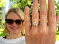 prsteň Emilie De Ravin