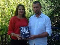 Tatiana Podolinská a Tomáš Hrustič Tatiana Podolinská a Tomáš Hrustič