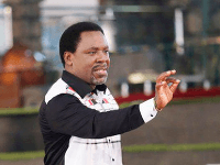 T. B. Joshua T. B. Joshua