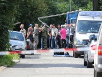 Streľba v Ostrave Streľba v Ostrave