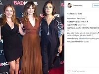 Mila Kunis a jej kolegyne z filmu Bad Moms. 