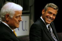 George Clooney s otcom Nickom Clooneym