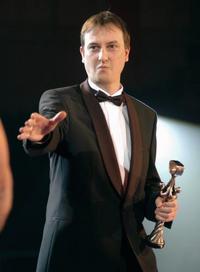 V roku 2004 získal Daniel Krajcer televíznu cenu OTO.