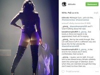 Demi Lovato sa za svoje oblé krivky nehanbí. Dokonca ich hrdo vystavuje na obdiv. 