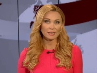 Jeanette Štefánková v Správach RTVS