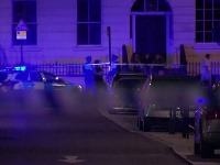 V centre Londýna útočil devätnásťročný muž