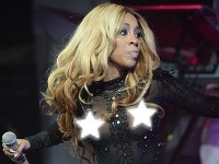 K. Michelle si na koncert obliekla poriadne dráždivý kúsok. K. Michelle si na koncert obliekla poriadne dráždivý kúsok.