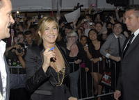 Jennifer Aniston na premiére He's Just Not That Into You.