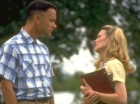 Forrest Gump a jeho láska Jenny