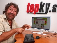 Zdeněk Troška je online Zdeněk Troška je online