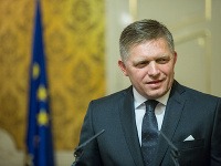 Predseda vlády SR Robert Fico Predseda vlády SR Robert Fico