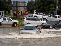 Louisianu zasiahli silné povodne