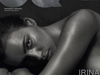Irina Shayk odzobila svojou krásou septembrové vydanie magazínu GQ Italia.